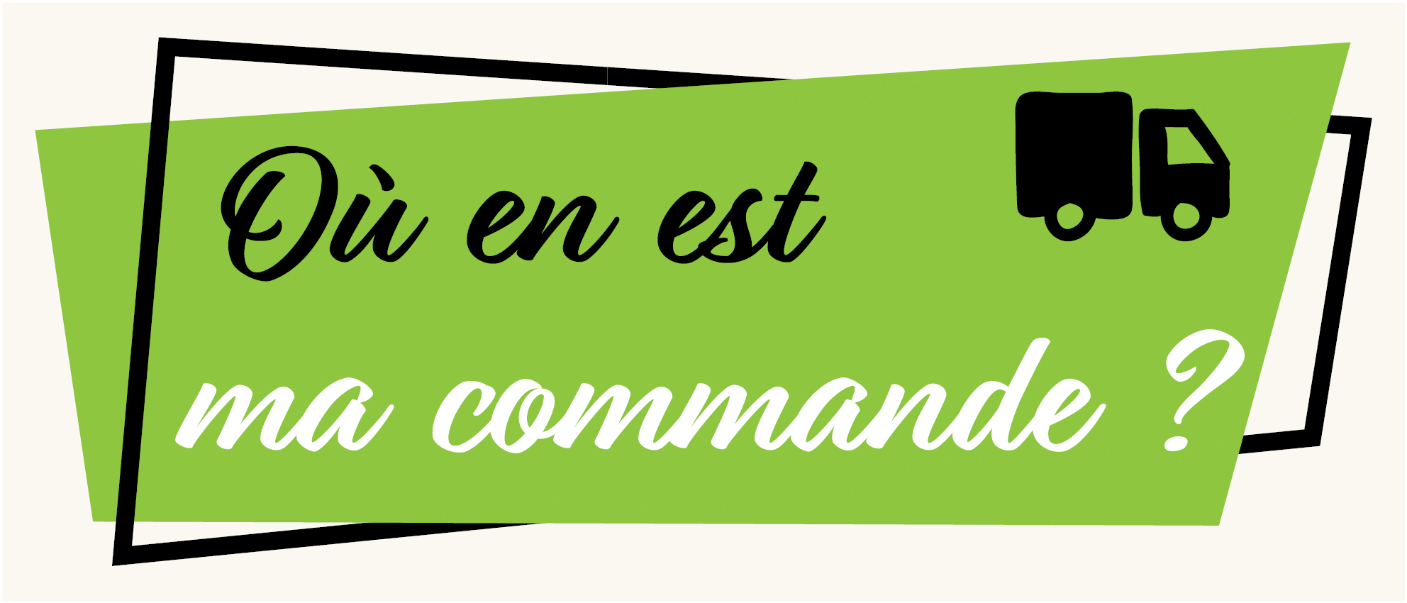 Suivre ma commande Paranatura.bio Où en est ma commande Paranatura.bio ?