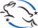 Label Leaping Bunny cruelty free Logo Leaping Bunny