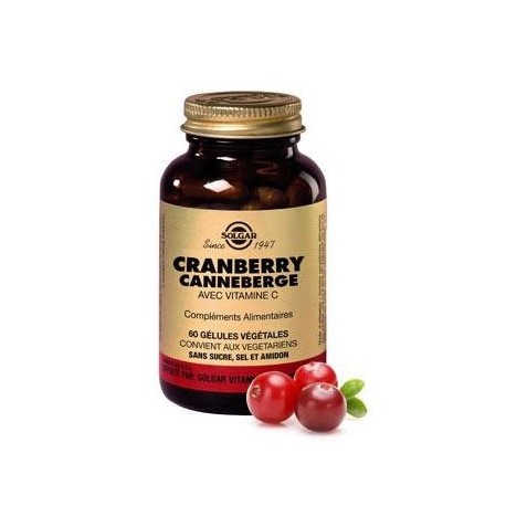 N°12 - Infusion fruitée BIO – Saveur Canneberge (Cranberry