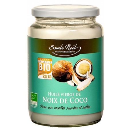 Huile Bio AB de Noix de Coco 300 ml