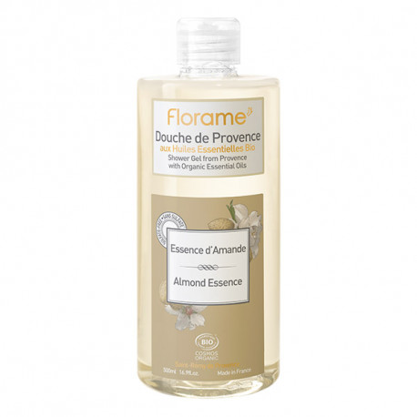 DOUCHES DE PROVENCE Essence d'Amande