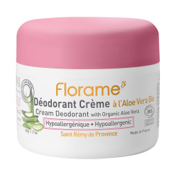 DEODORANT CREME Aloe Vera