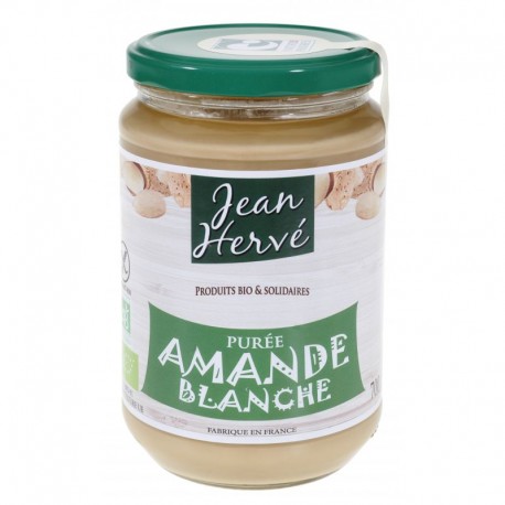 PUREE d'Amande Blanche