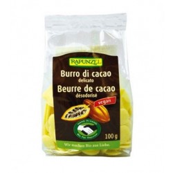Le beurre de cacao bio dans les produits de soin lavera