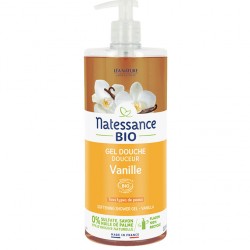 GEL DOUCHE Vanille Fruitée