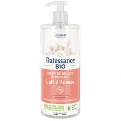 CREME DE DOUCHE Lait d'Anesse Camomille