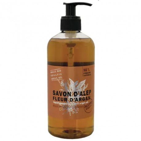 Savon d'Alep Fleur de Rose