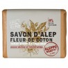 SAVON D'ALEP Fleur de Coton