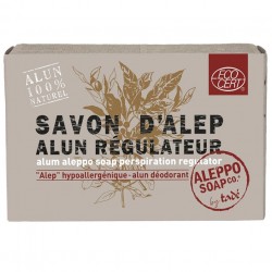 SAVON PAIN D'ALEP Soufre Purifiant