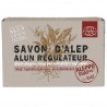 SAVON PAIN D'ALEP Alun Régulateur