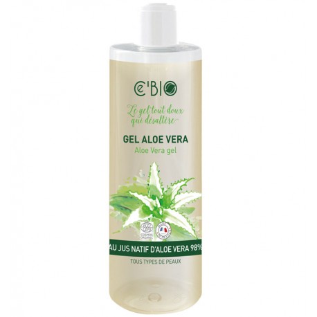 GEL ALOE VERA