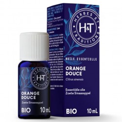 HUILE ESSENTIELLE Bio Orange douce