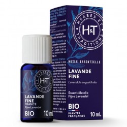 HUILE ESSENTIELLE Bio Lavande