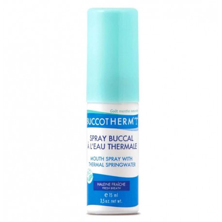 SPRAY BUCCAL Eau Thermale Bio