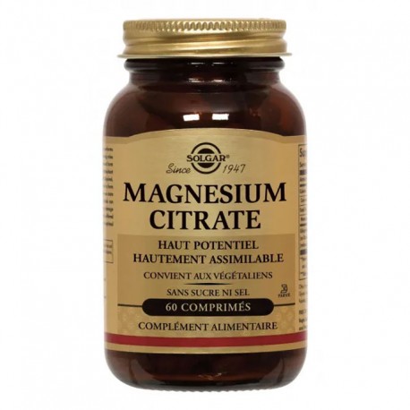 CALCIUM MAGNESIUM Vitamine D