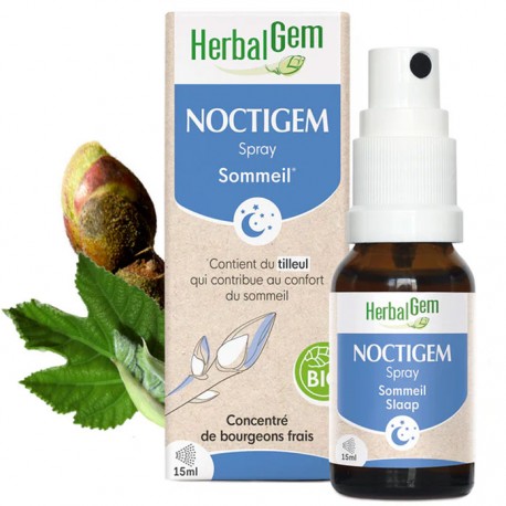 GEMMOBASE Noctigem Spray