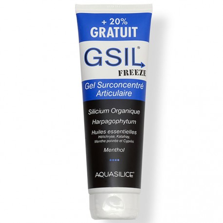 GSIL FREEZE Gel Surconcentré Articulaire