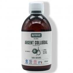 ARGENT COLLOIDAL 20 ppm