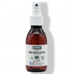 ARGENT COLLOIDAL 20 ppm spray