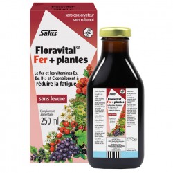 FLORAVITAL Fer + Plantes
