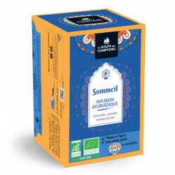 INFUSION Ayurvédique Sommeil