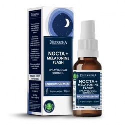 NOCTA+ SPRAY BUCCAL Sommeil