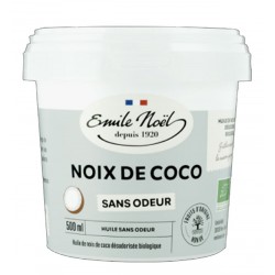 HUILE DE NOIX DE COCO Désodorisée