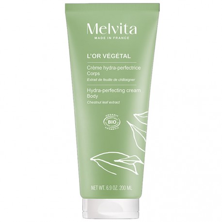 L'OR VEGETAL Crème Hydra-Perfectrice Corps