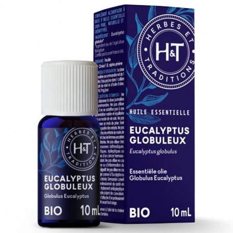 HUILE ESSENTIELLE Bio Eucalyptus globuleux