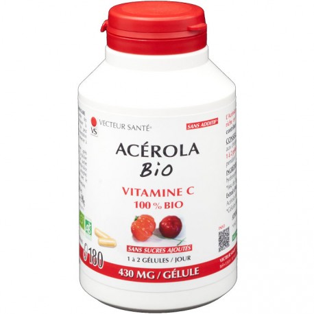 ACEROLA Bio Gélules