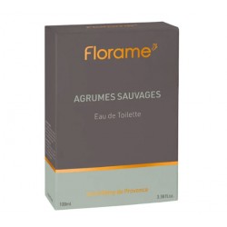 AGRUMES SAUVAGE Eau de Toilette Homme