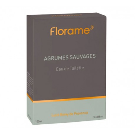 AGRUMES SAUVAGE Eau de Toilette Homme