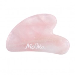 GUA SHA VISAGE Quartz Rose