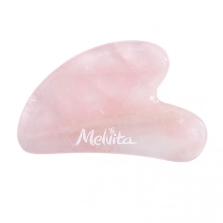 GUA SHA VISAGE Quartz Rose