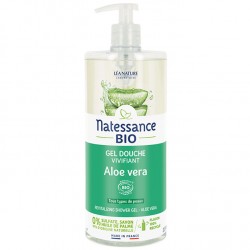 GEL DOUCHE Aloe Vera Ressourcant