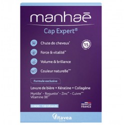 MANHAE Cap Expert