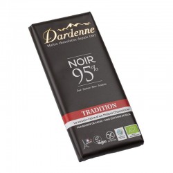 CHOCOLAT NOIR 100%