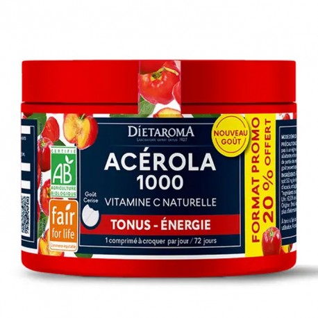 ACEROLA 1000 Bio **