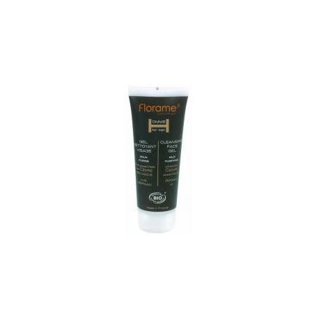 GEL NETTOYANT VISAGE Homme